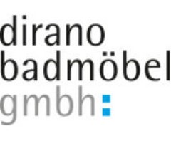 Logo Dirano Badmöbel GmbH