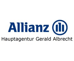 Logo Allianz Hauptagentur Gerald Albrecht