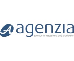 Logo Agenzia Agentur für Gestaltung und Produktion