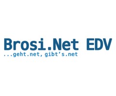Logo Brosi.Net EDV