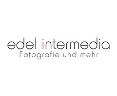 Logo Edel Intermedia Fotografie und mehr