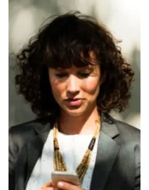 Person aus Bereich Dokumentation