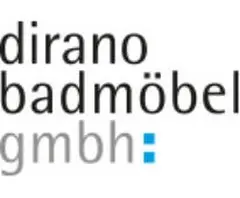 Logo der Firma Dirano Badmöbel GmbH