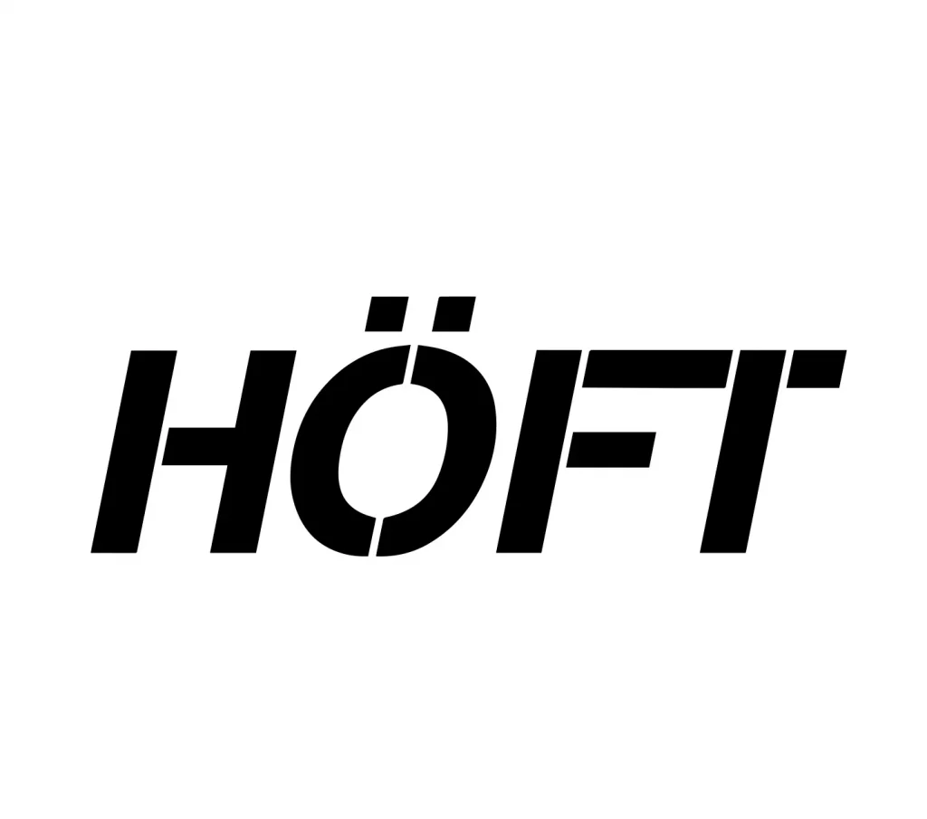 Logo der Firma HÖFT GmbH