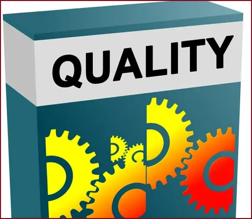 Softwarepaket-mit-Aufschrift-QUALITY-und-Zahnraedern