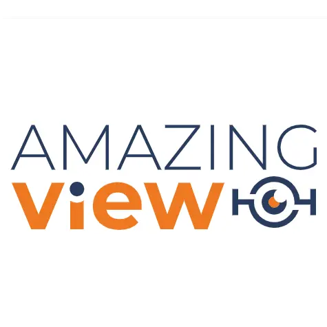 Logo der Firma Amazing View