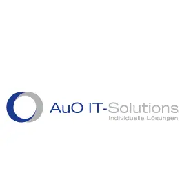 Logo der Firma AuO IT-Solutions GmbH