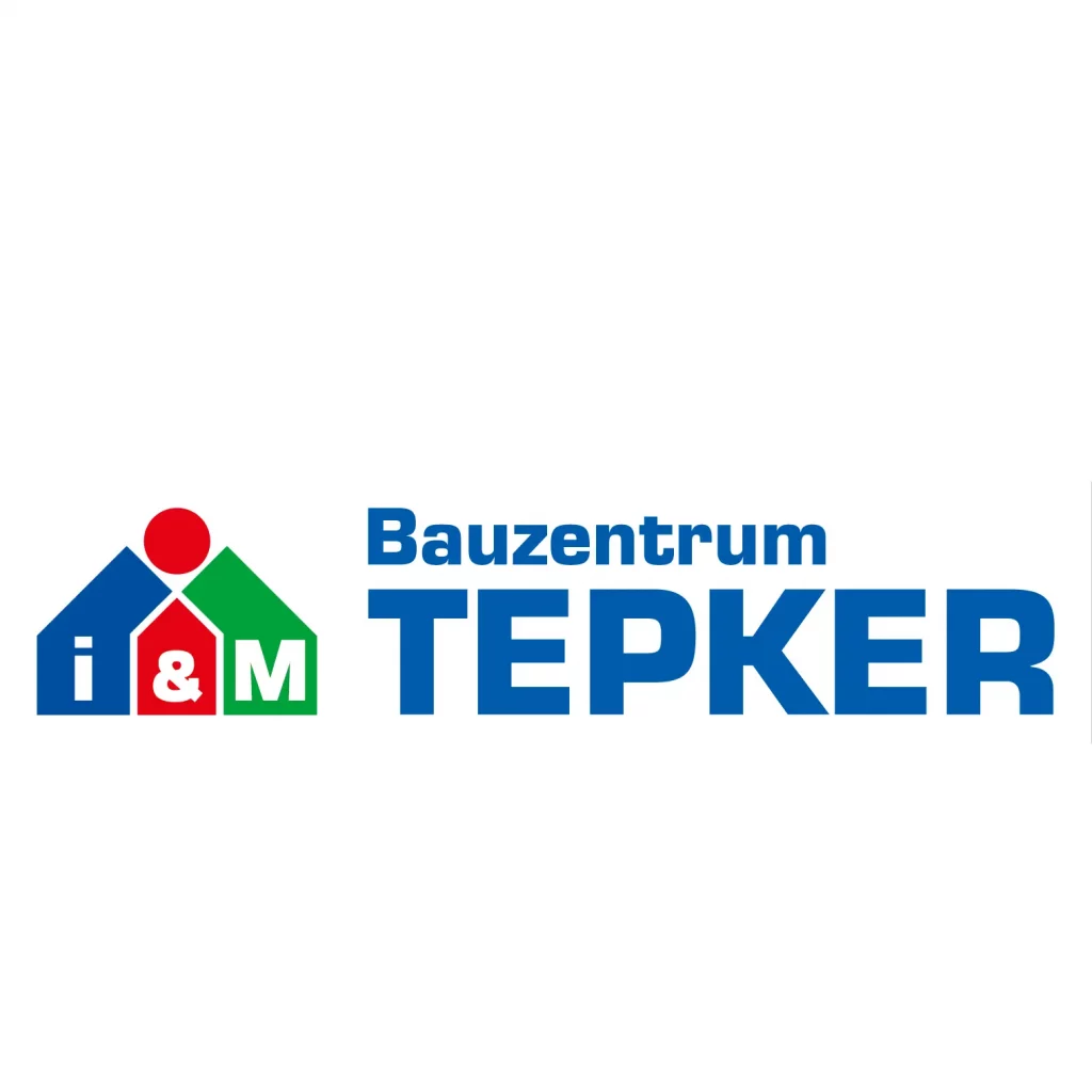 Logo der Firma Baustoffzentrum Tepker GmbH & Co. KG