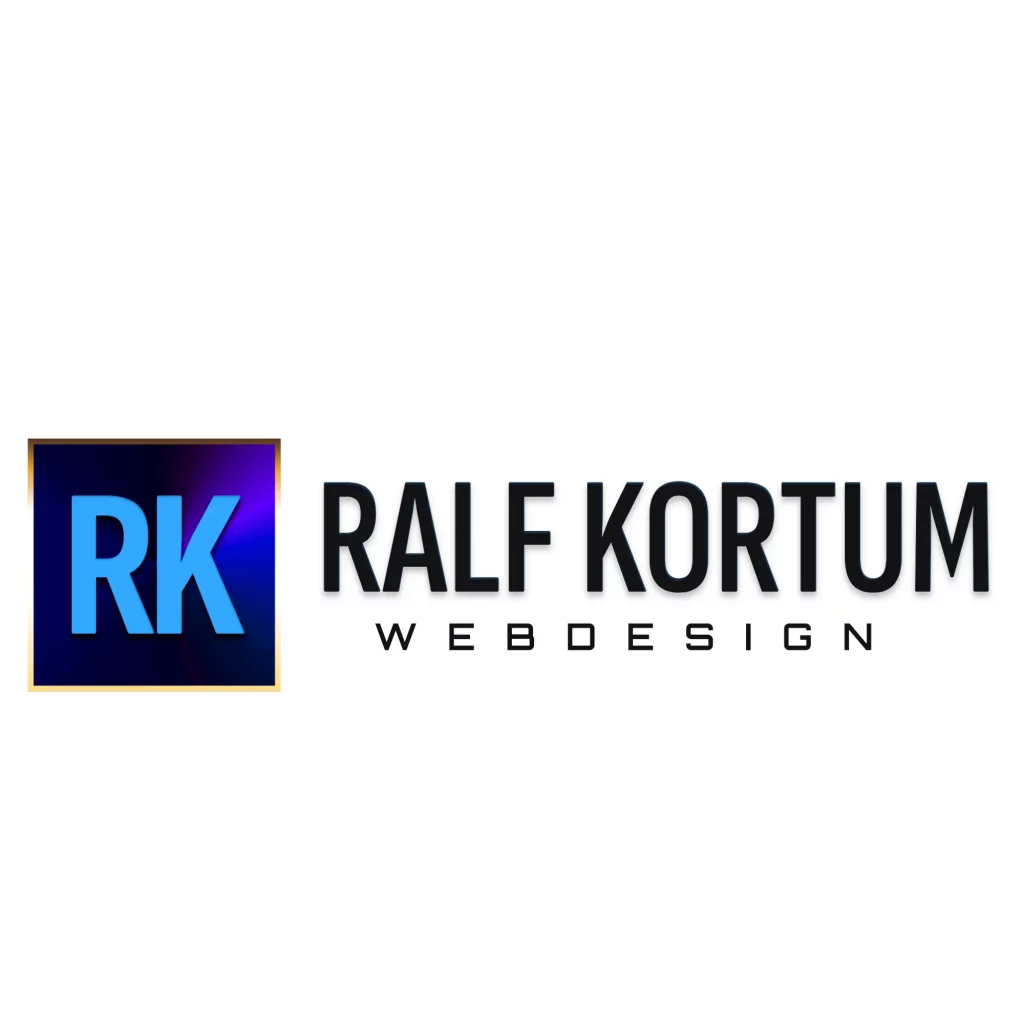 Logo der Firma Ralf Kortum Webdesign