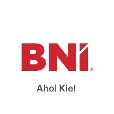 Logo der Vereinigung BNI - Ahoi Kiel