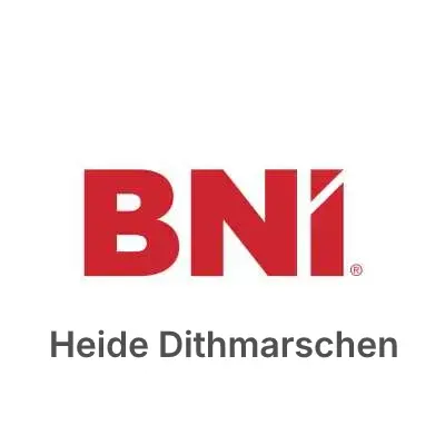 Logo der Vereinigung BNI - Heide Dithmarschen
