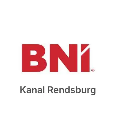 Logo der Vereinigung BNI - Kanal Rendsburg
