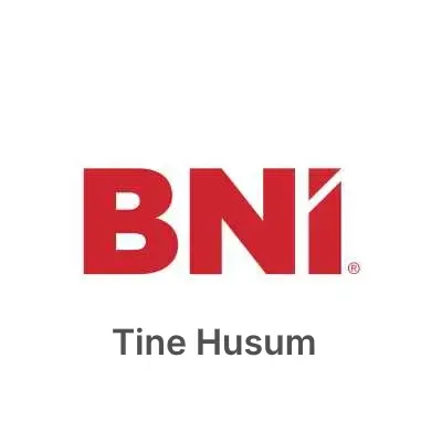 Logo der Vereinigung BNI - Tine Husum