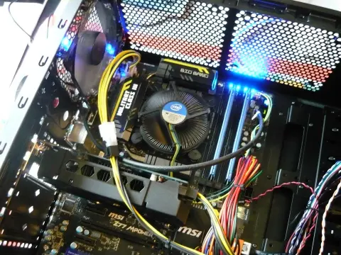 Bild symbolisiert Hardware Konfiguration
