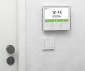 Automatisches Zeiterfassungssystem